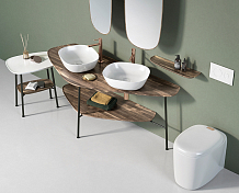 Раковина Vitra Plural 7810B401-0016 45 см , изображение 2
