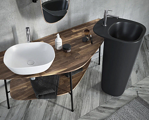 Фото Раковина Vitra Plural 7810B401-0016 45 см