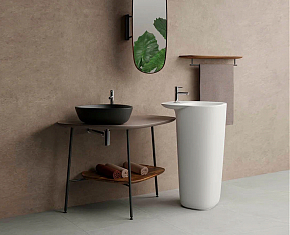 Фото Раковина Vitra Plural 7810B483-0016 45 см