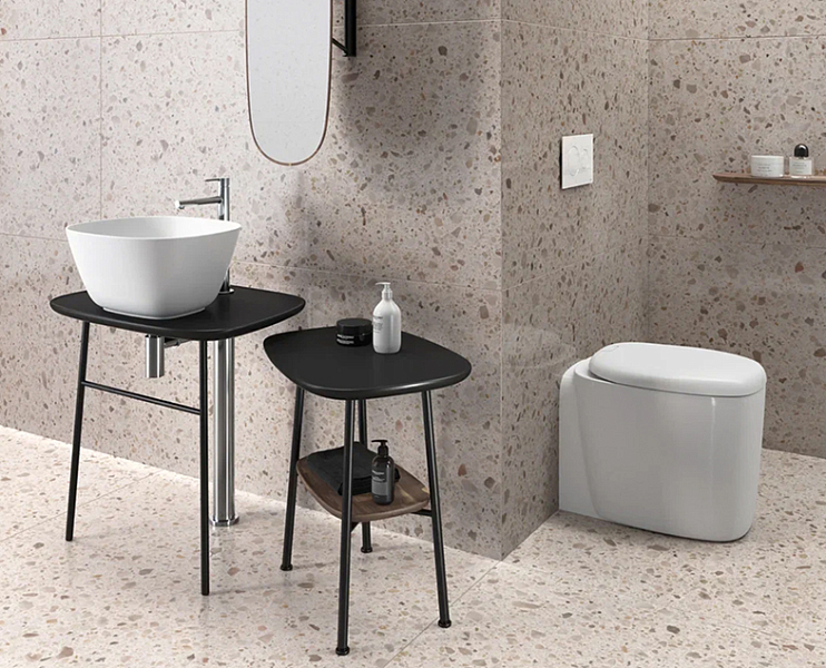 Раковина Vitra Plural 7811B401-0016 45 см , изображение 3