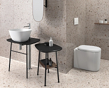 Изображение Раковина Vitra Plural 7811B401-0016 45 см Раковина Vitra Plural 7811B401-0016 45 см , изображение 3