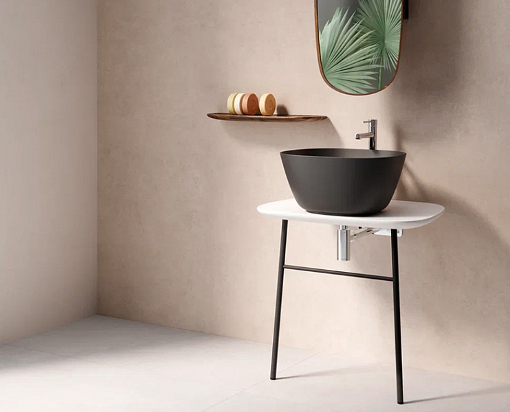 Раковина Vitra Plural 7811B483-0016 45 см , изображение 2