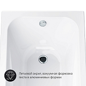Акриловая ванна AM.PM Sense 170х70 , изображение 7