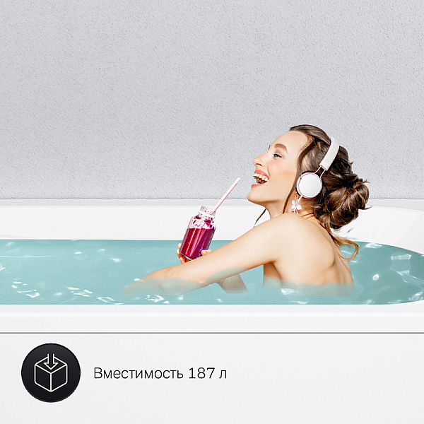 Акриловая ванна AM.PM Sense 170х70 , изображение 9
