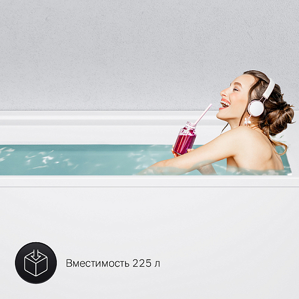 Акриловая ванна AM.PM Inspire 2.0 170х75 , изображение 6