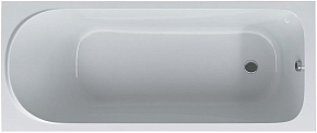 Фото Акриловая ванна AM.PM Sense W75A-170-070W-KL 170х70 со сливом-переливом