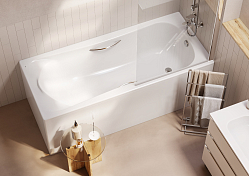 Изображение Акриловая ванна Roca BeCool 190x90 Акриловая ванна Roca BeCool 190x90 , изображение 7