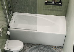 Изображение Акриловая ванна Roca Hall 170x75 Акриловая ванна Roca Hall 170x75 , изображение 8
