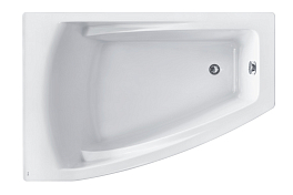 Изображение Акриловая ванна Roca Hall Angular 150x100 L Акриловая ванна Roca Hall Angular 150x100 L , изображение 1