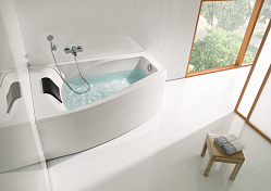 Изображение Акриловая ванна Roca Hall Angular 150x100 L Акриловая ванна Roca Hall Angular 150x100 L , изображение 5