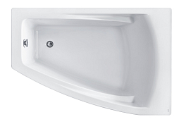 Изображение Акриловая ванна Roca Hall Angular 150x100 R Акриловая ванна Roca Hall Angular 150x100 R , изображение 1