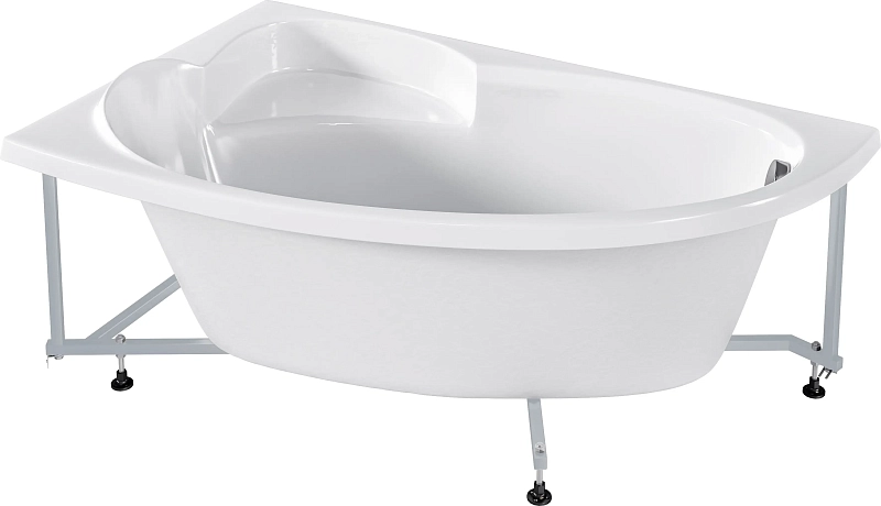 Акриловая ванна Bas Сагра В 00031 160х100 L , изображение 6