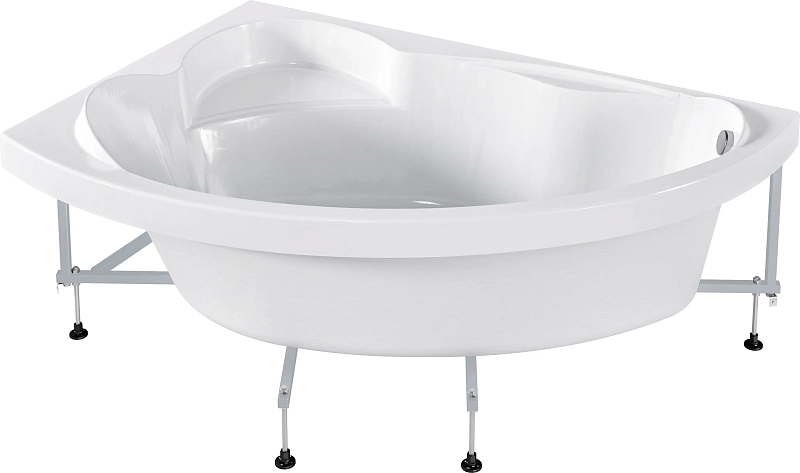 Акриловая ванна Bas Лагуна В 00019 170х120 L , изображение 3