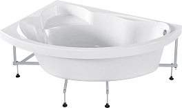 Акриловая ванна Bas Лагуна В 00019 170х120 L , изображение 3