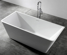 Акриловая ванна Abber AB9212 170х80 , изображение 3