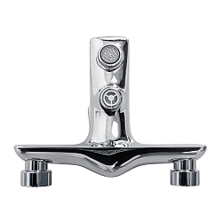 Фото Смеситель BelBagno Marino VASM-CRM для ванны с душем