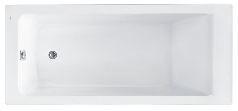 Акриловая ванна Roca Easy 170x70 , изображение 1