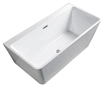 Изображение Акриловая ванна Azario Oxford OXF17083 170x80 Акриловая ванна Azario Oxford OXF17083 170x80 , изображение 2