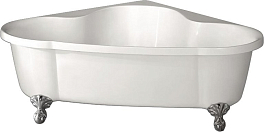 Акриловая ванна BelBagno BB07 150х150 , изображение 1