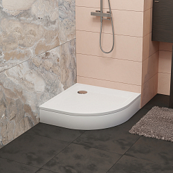 Фото Поддон для душа RGW Style P 90x90
