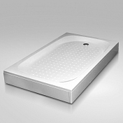 Поддон для душа  RGW Acryl LUX/TN 120х80 , изображение 1