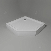 Поддон для душа RGW Acryl LUX/TN-TR 100х100