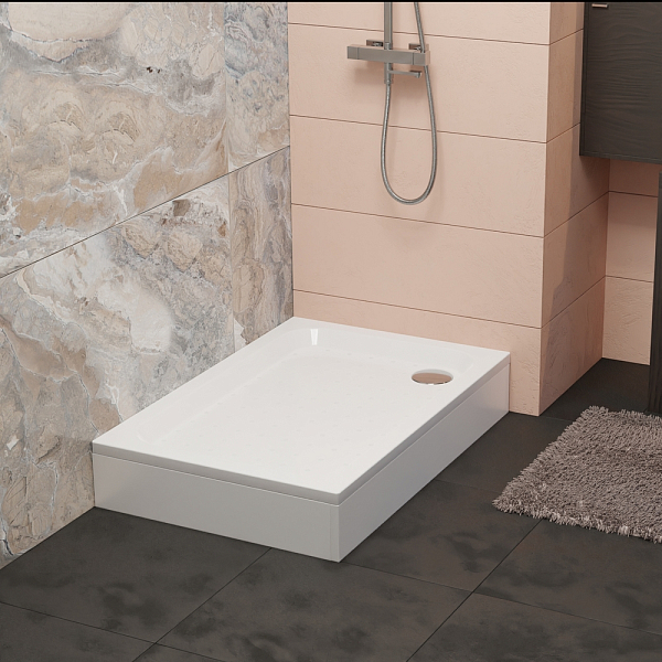 Поддон для душа RGW Acryl Style 120х80 , изображение 1
