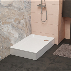 Фото Поддон для душа RGW Acryl Style 120х80