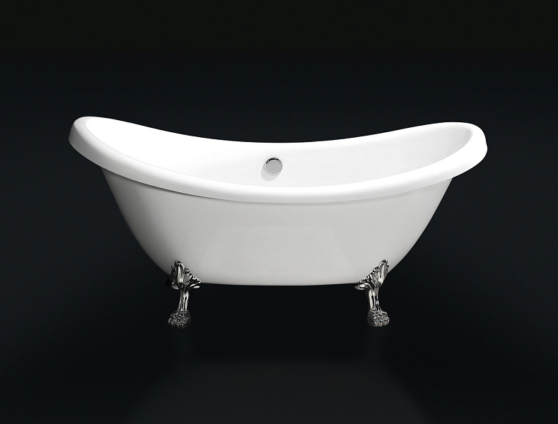 Акриловая ванна BelBagno BB05 180х75 , изображение 2