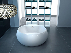 Изображение Акриловая ванна BelBagno BB30-1550 155х155 Акриловая ванна BelBagno BB30-1550 155х155 , изображение 3