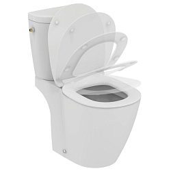 Фото Крышка-сиденье Ideal Standard Connect E772401 с микролифтом