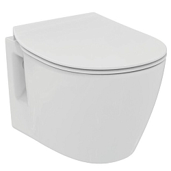 Фото Крышка-сиденье Ideal Standard Connect E772401 с микролифтом