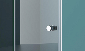 Фото Душевая дверь в нишу BelBagno Albano BS-12-60-C-Cr