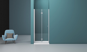 Фото Душевая дверь в нишу BelBagno Albano BS-12-60-C-Cr