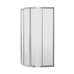 Фото Душевой уголок BelBagno Due R-2-90-C-Cr