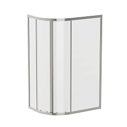 Фото Душевой уголок BelBagno Due RH-2-100/80-C-Cr