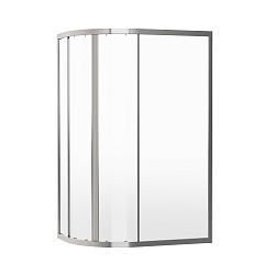 Фото Душевой уголок BelBagno Due RH-2-120/80-C-Cr