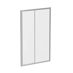 Фото Душевая дверь в нишу BelBagno Due BF-1-120-C-Cr
