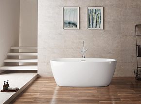 Фото Акриловая ванна BelBagno BB404-1500-800 150х80