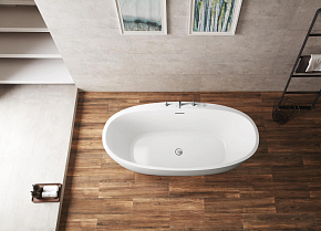 Фото Акриловая ванна BelBagno BB404-1500-800 150х80