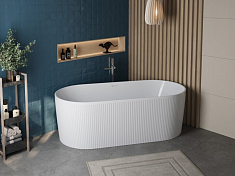 Изображение Акриловая ванна BelBagno BB411-1700-800-MATT 170х80 Акриловая ванна BelBagno BB411-1700-800-MATT 170х80 , изображение 6