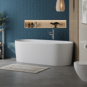Изображение Акриловая ванна BelBagno BB411-1700-800-MATT 170х80 Акриловая ванна BelBagno BB411-1700-800-MATT 170х80 , изображение 7