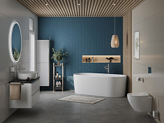 Изображение Акриловая ванна BelBagno BB411-1700-800-MATT 170х80 Акриловая ванна BelBagno BB411-1700-800-MATT 170х80 , изображение 8