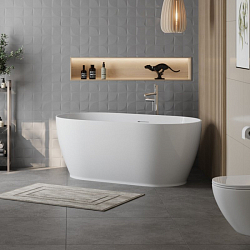 Фото Акриловая ванна BelBagno BB413-1500-800 150х80