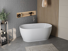 Акриловая ванна BelBagno BB413-1500-800 150х80 , изображение 5