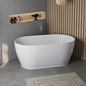 Акриловая ванна BelBagno BB413-1500-800 150х80 , изображение 6