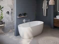 Изображение Акриловая ванна BelBagno BB415-1700-800 170х80 Акриловая ванна BelBagno BB415-1700-800 170х80 , изображение 7