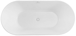 Изображение Акриловая ванна BelBagno BB411-1700-800-MATT 170х80 Акриловая ванна BelBagno BB411-1700-800-MATT 170х80 , изображение 2