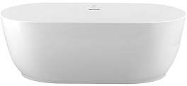 Изображение Акриловая ванна BelBagno BB413-1700-800-MATT 170х80 Акриловая ванна BelBagno BB413-1700-800-MATT 170х80 , изображение 1