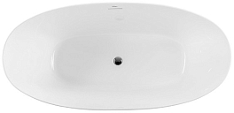 Изображение Акриловая ванна BelBagno BB414-1700-800 170х80 Акриловая ванна BelBagno BB414-1700-800 170х80 , изображение 2